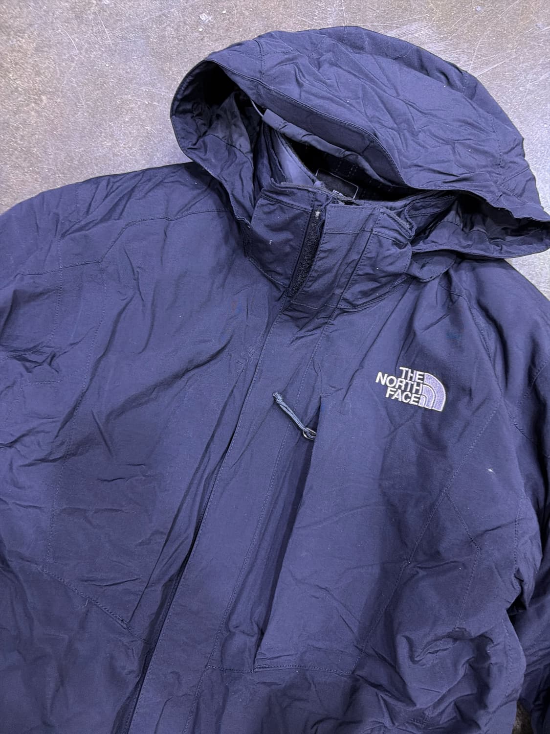 노스페이스 하이벤트 멀티 바람막이 L 상품이미지3