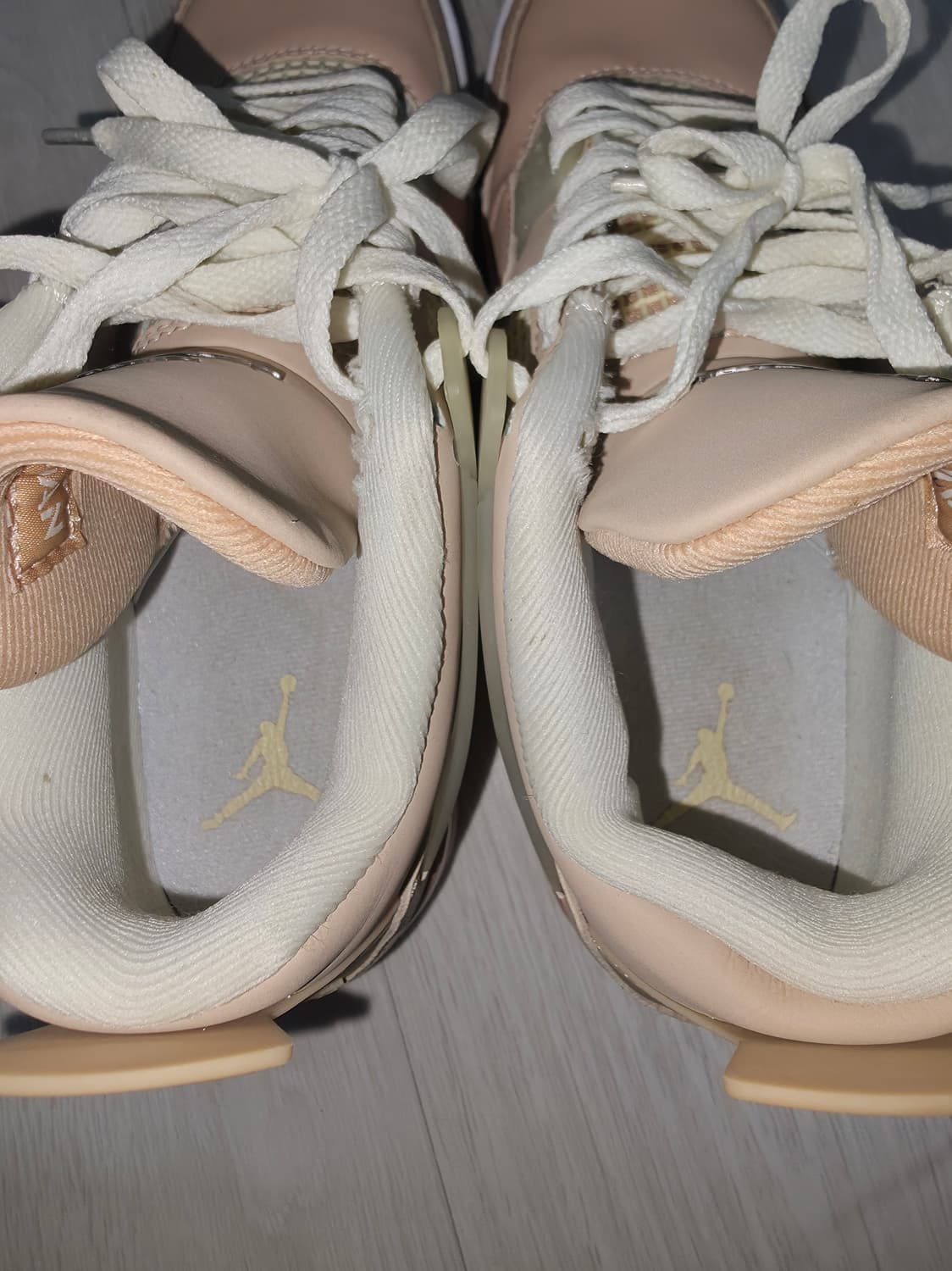 (W) 조던 4 레트로 쉬머 상품이미지7