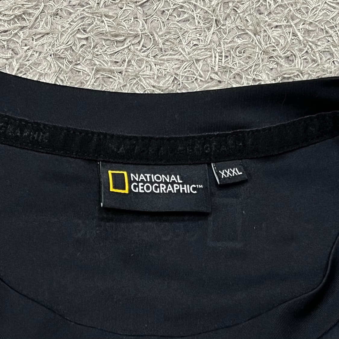 [100] 내셔널지오그래픽 기능성반팔티 상품이미지3
