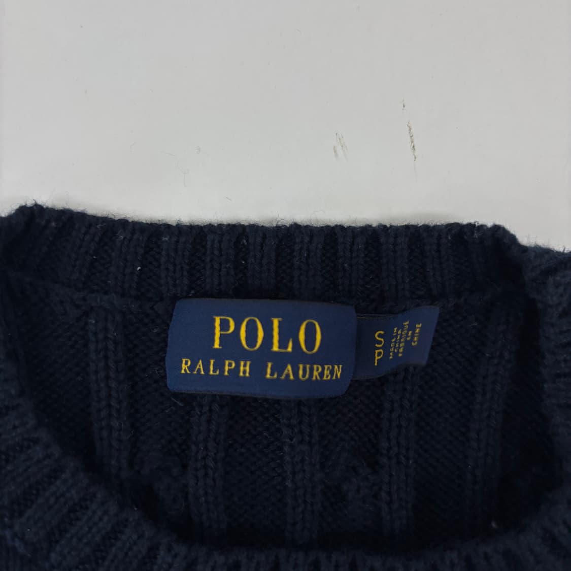 폴로 니트  상품이미지6