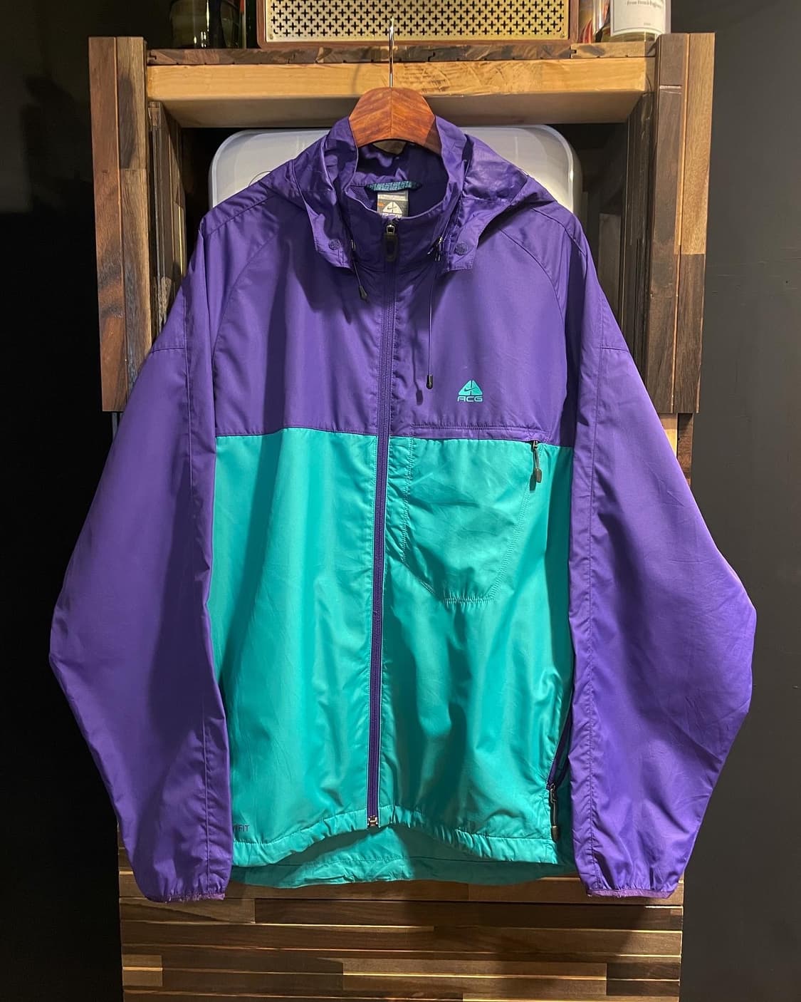 나이키ACG 바람막이 상품이미지1