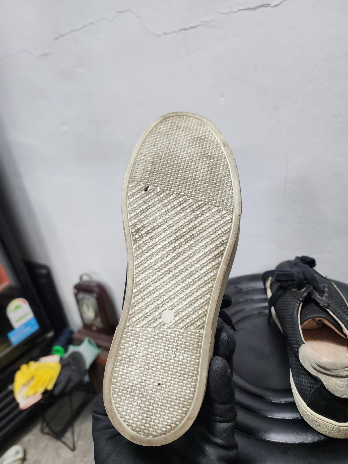 AS98 이태리 루디 스니커즈 상품이미지5