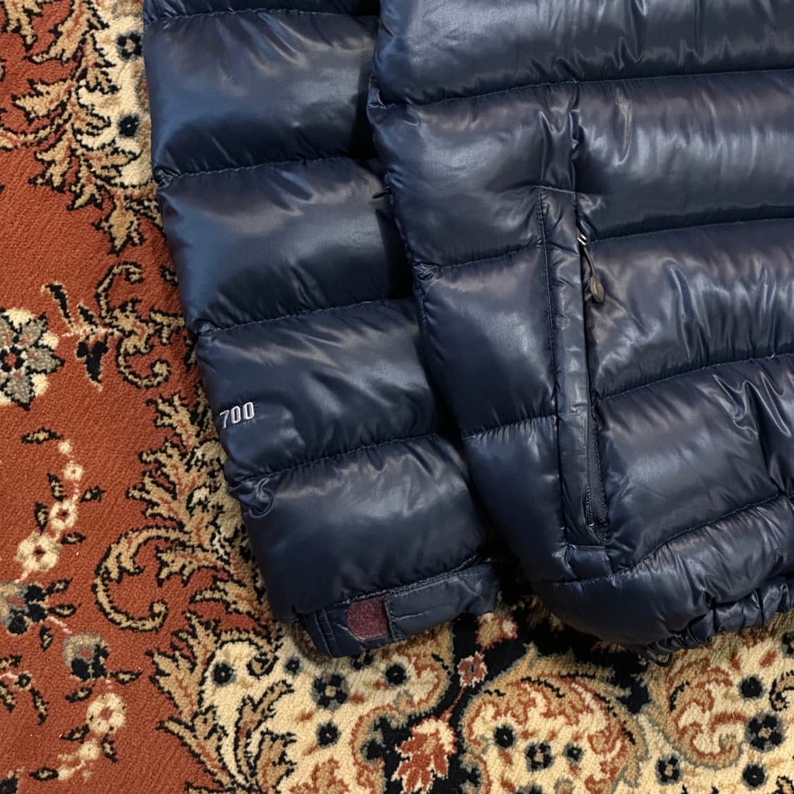 노스페이스 퍼텍스 퀀텀 초경량패딩 (L-XL) 구스다운 상품이미지6