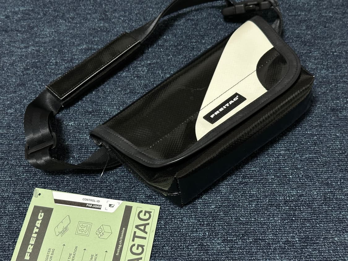 새제품 Freitag 프라이탁 제이미 판매 상품이미지1