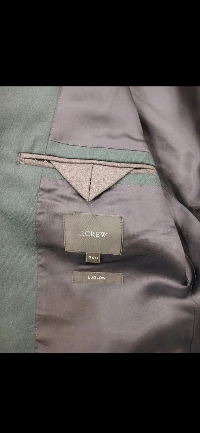 J.CREW LUDLOW WOOL BLAZER 상품이미지5