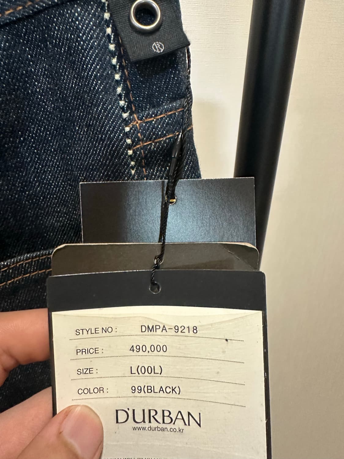 Wjk j컷 데님 상품이미지3