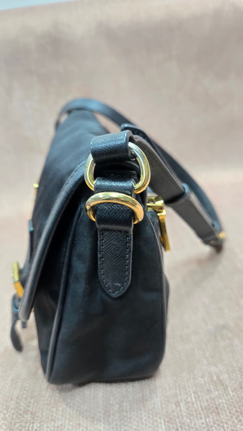 프라다 정품 나일론  포코노 크로스백    상품이미지4