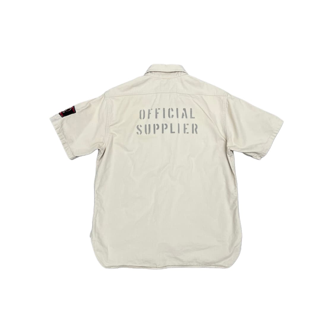 Buzz Ricksons contractor shirts 상품이미지3