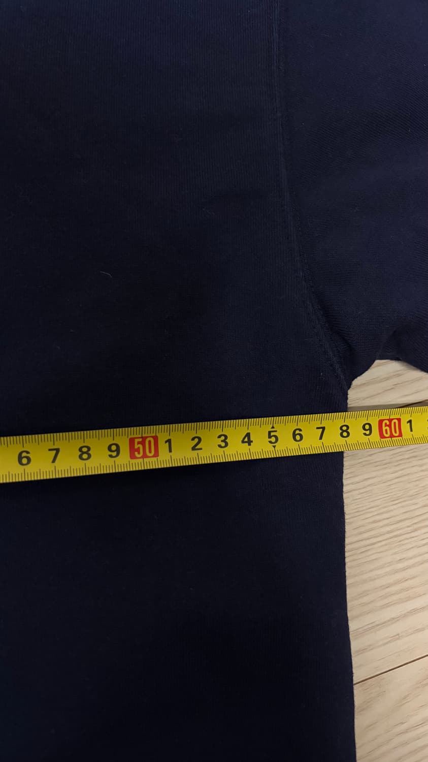 빈티지 갭 오리지널 스웻셔츠 네이비 L 상품이미지3