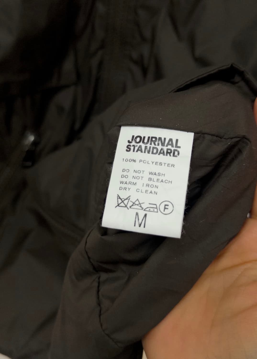 Journal Standard mil taste field jacket 상품이미지10