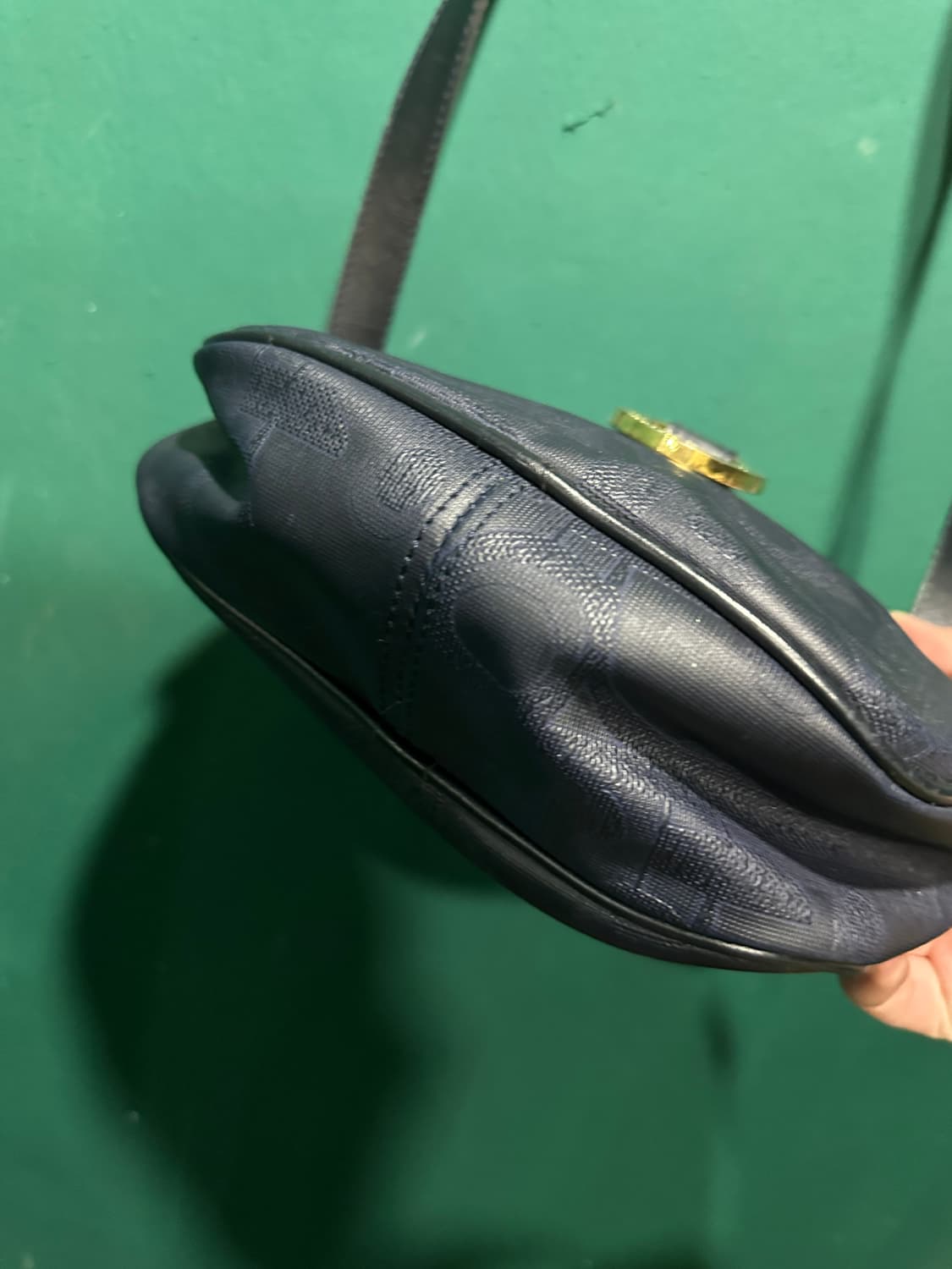 크리스찬디올 트로터 크로스백 상품이미지7