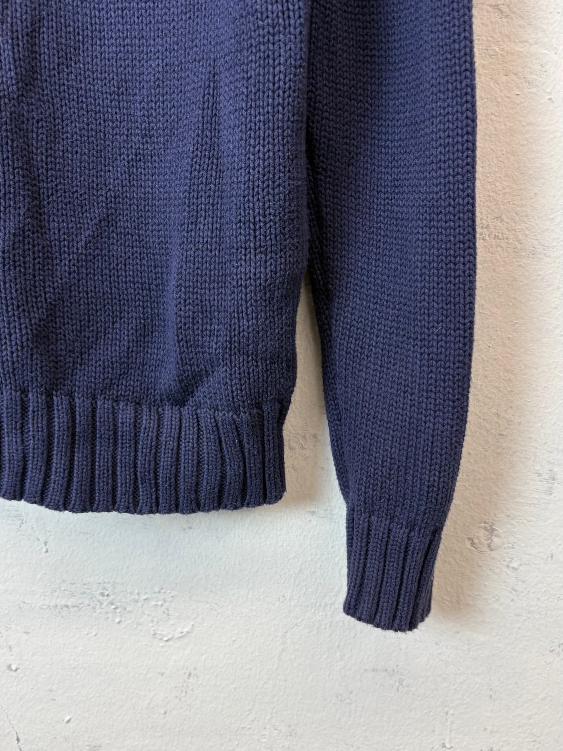 폴로랄프로렌 보이즈 성조기 니트 반집업 상품이미지3