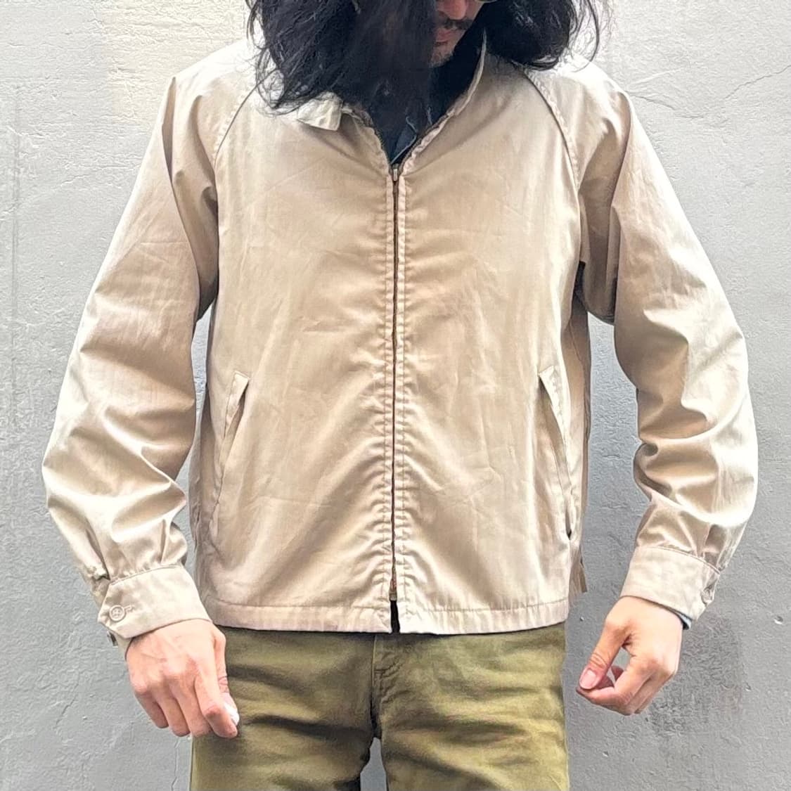 70년대 런던포그 해링턴 자켓 상품이미지10