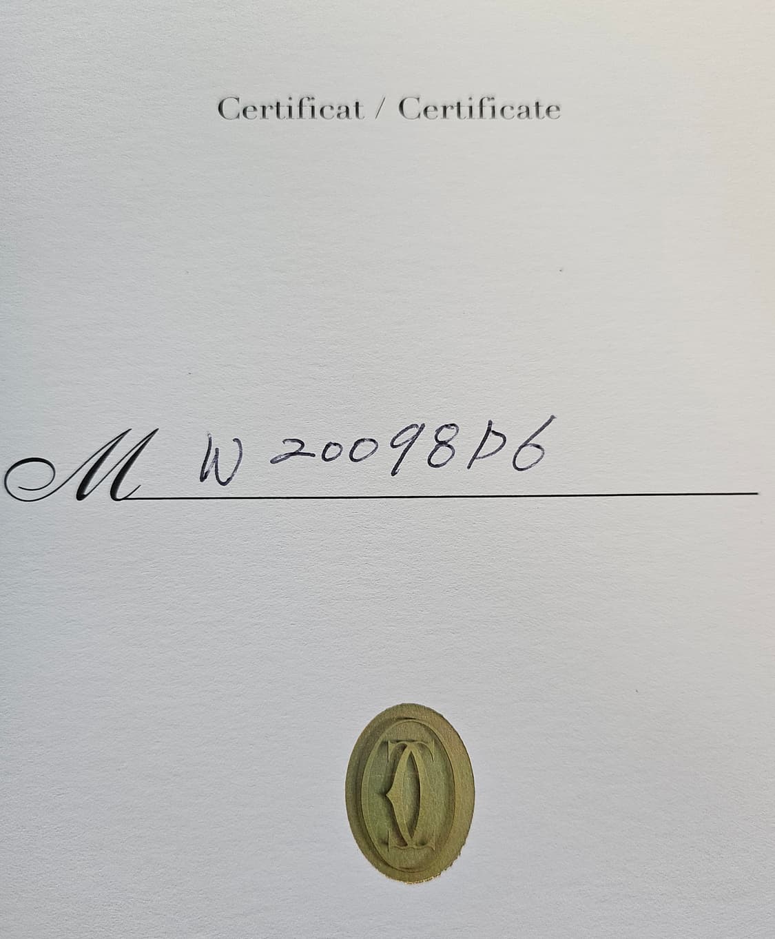 까르띠에 산토스 갈베 XL 스틸 오토매틱 상품이미지5