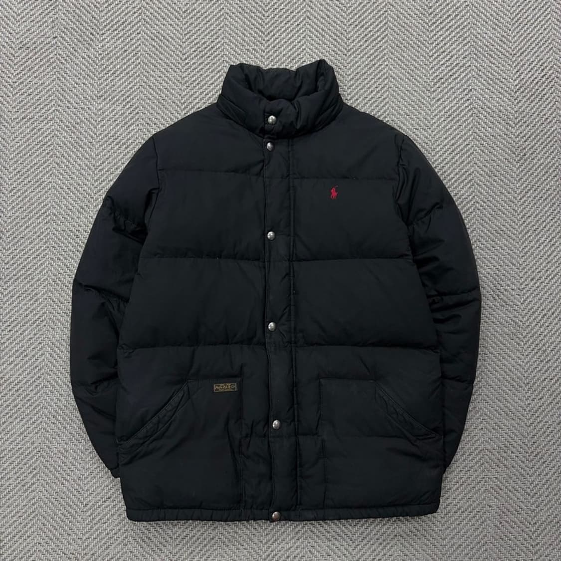 폴로바이랄프로렌 로고 베이직 패딩 v1401 상품이미지1