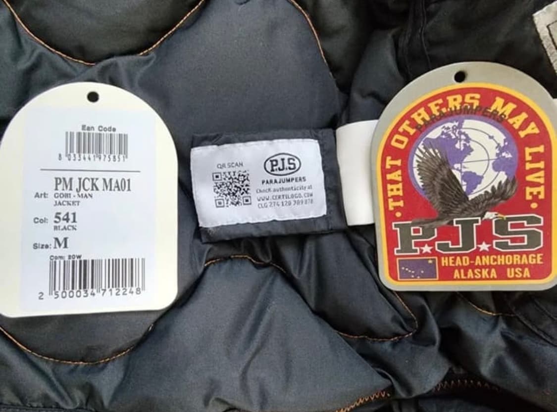 파라점퍼스 고비 마스터피스 상품이미지6