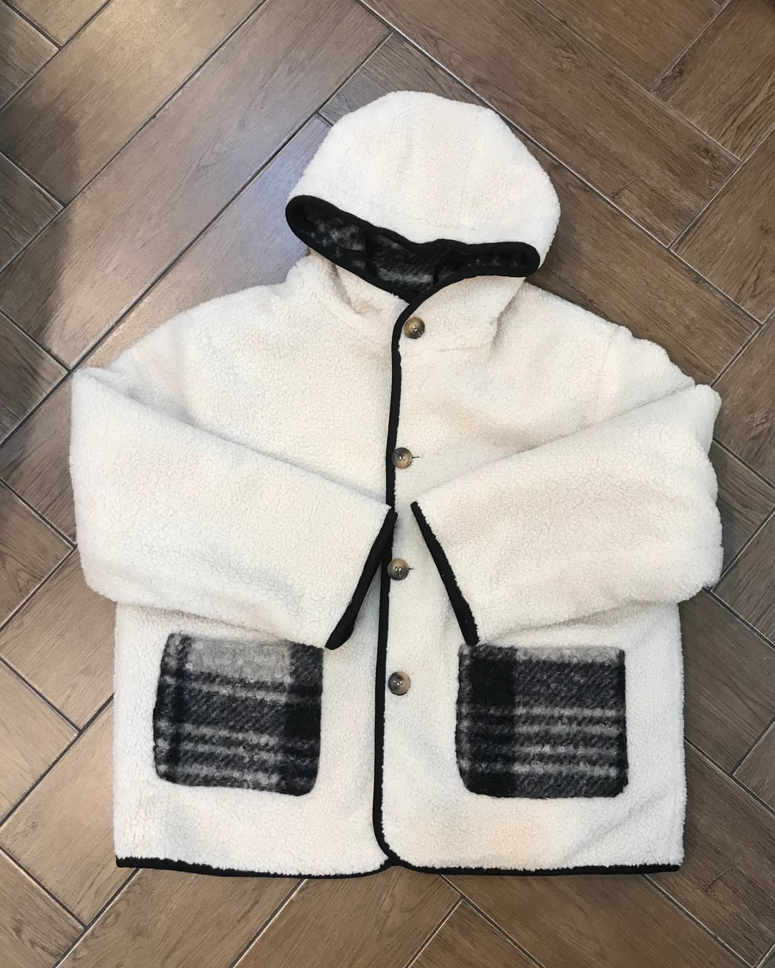 🩶부클 코디 세트🩶 상품이미지5