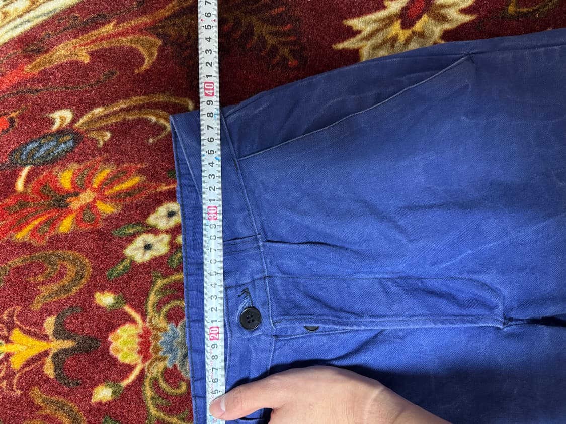 올드 프렌치워크팬츠 28-30 상품이미지4