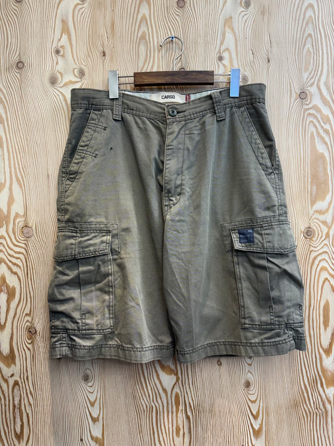 리바이스 카고 반바지 상품이미지1