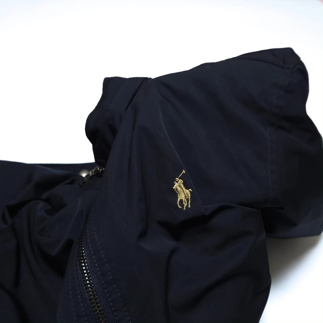 폴로 랄프로렌 윈드브레이커 기모 바람막이 점퍼 자켓 상품이미지3