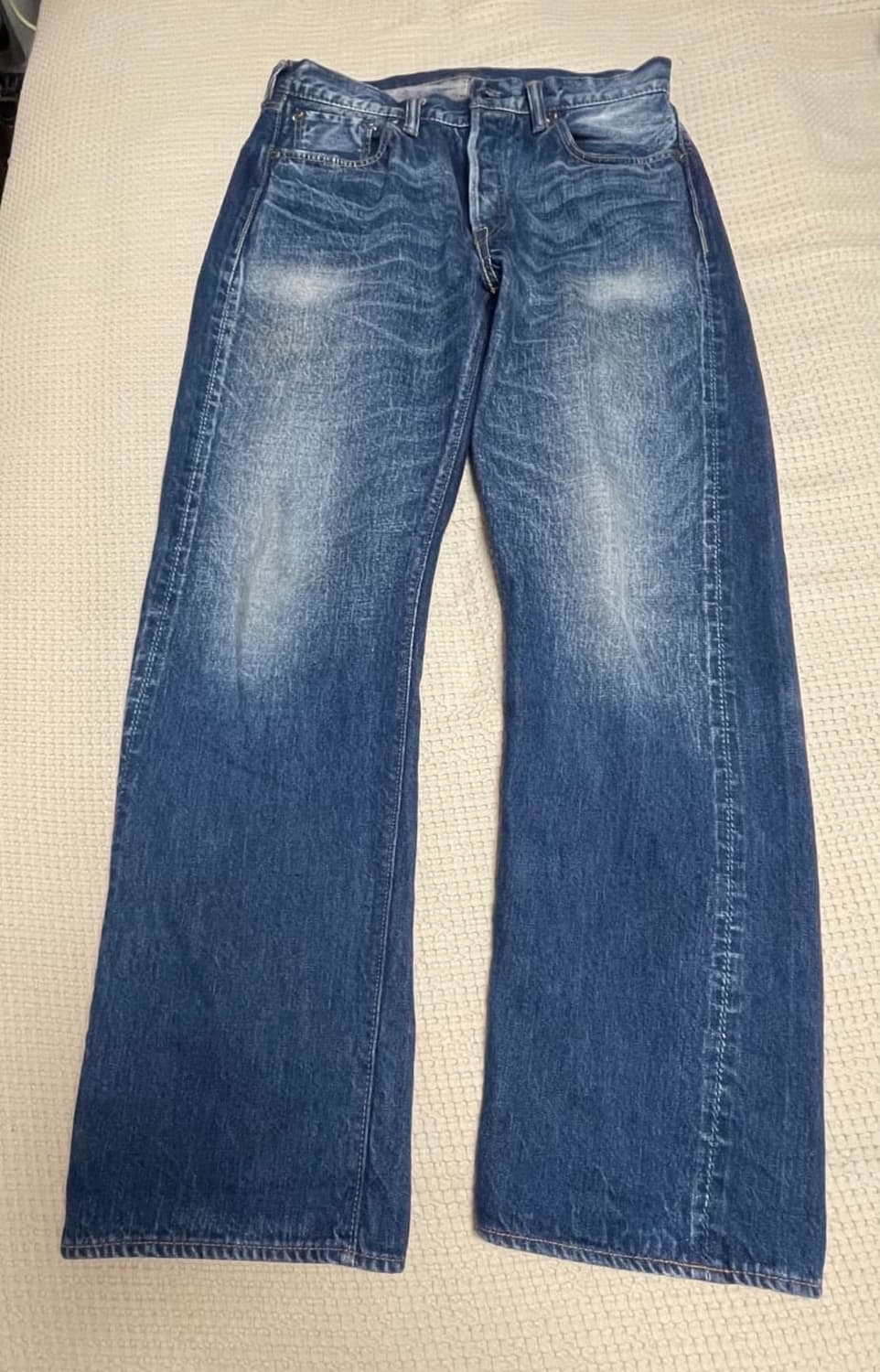 풀카운트 0105 모어댄리얼 32사이즈 상품이미지2