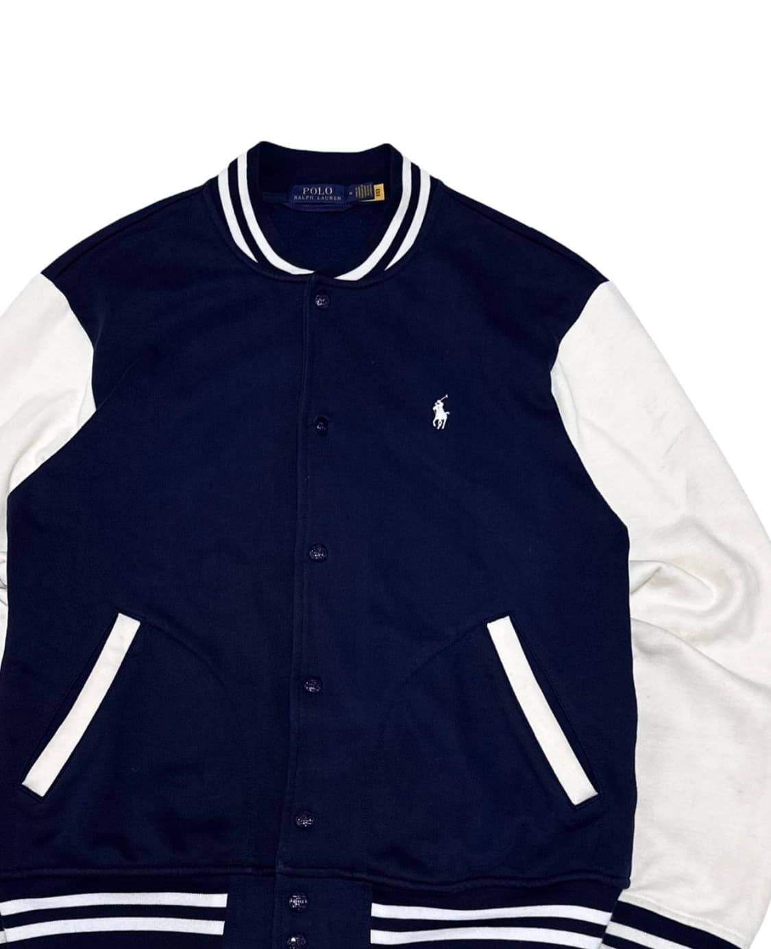 폴로 랄프로렌 베이스볼 바시티자켓 상품이미지2