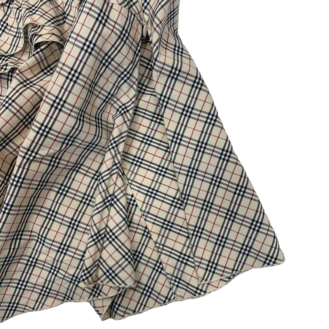 burberry check tank top 상품이미지4