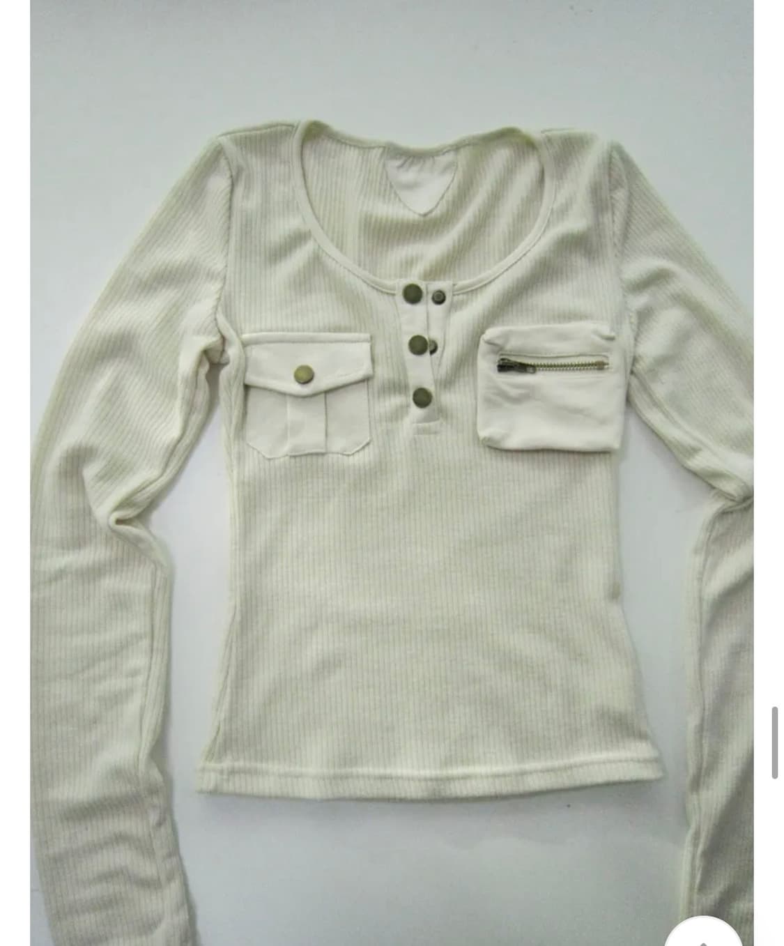 판매) 이즈이즈 Cancel Snap T 상품이미지4