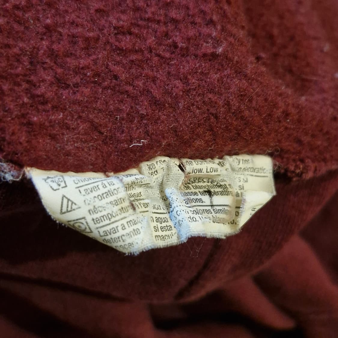 USA 스타터 90s 빈티지 헤비웨이트 맨투맨 스웻셔츠 ~4XL 상품이미지4