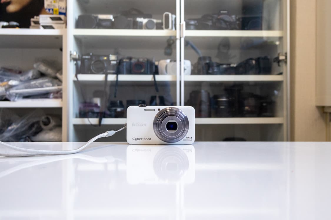 Sony DSC-WX7 / 빈티지 디지털 카메라 상품이미지2