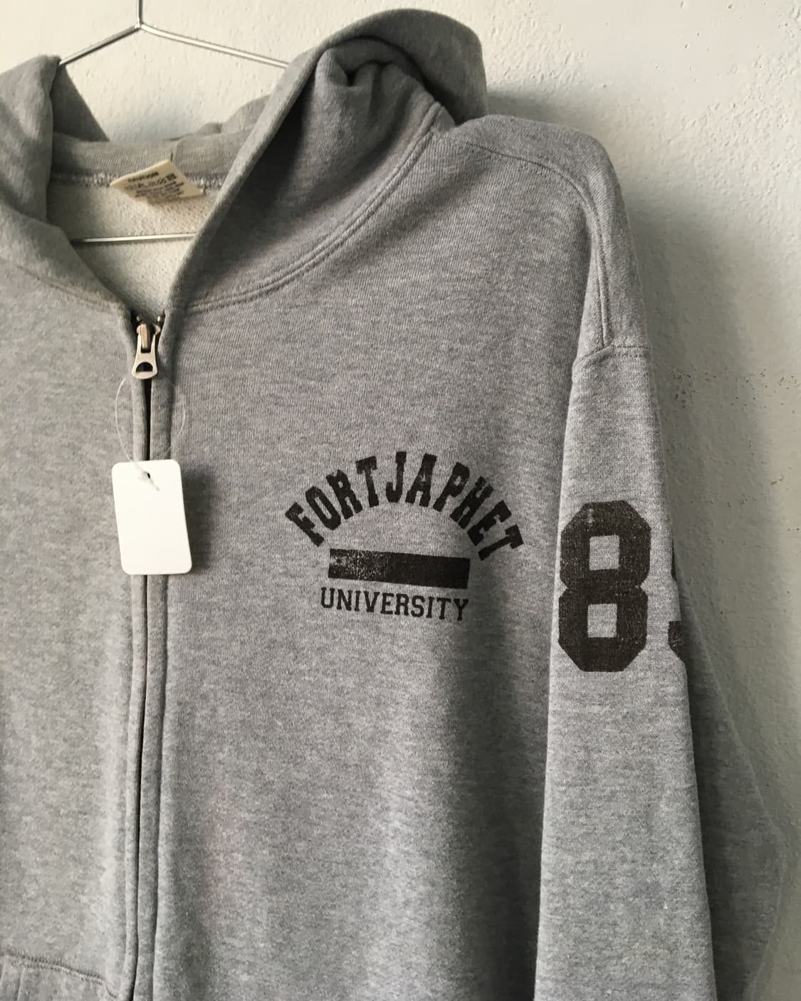 Hood zip up 상품이미지4