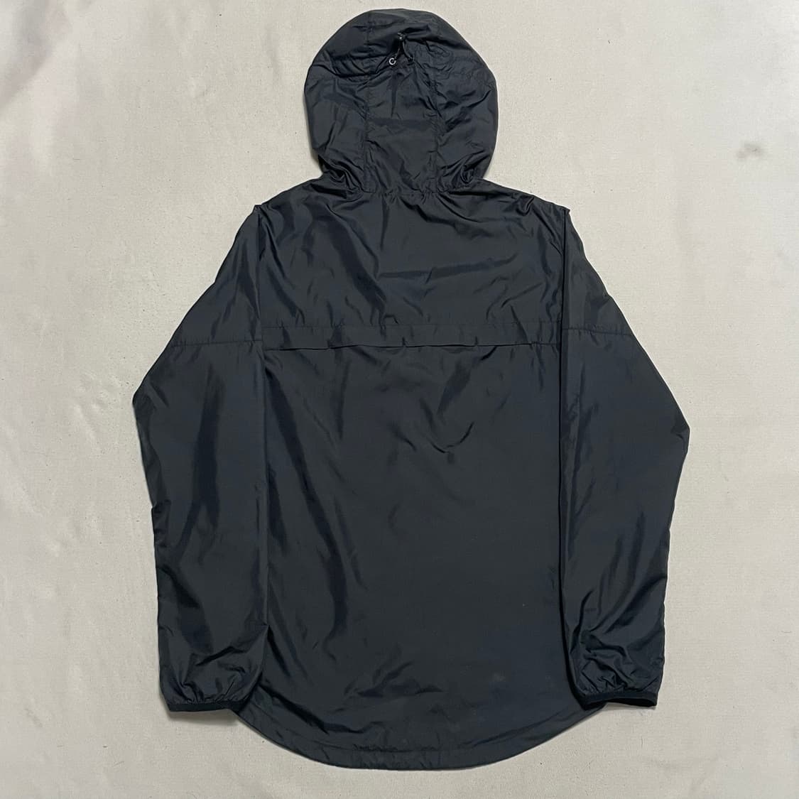 90 나이키 블랙 후드 바람막이 상품이미지3