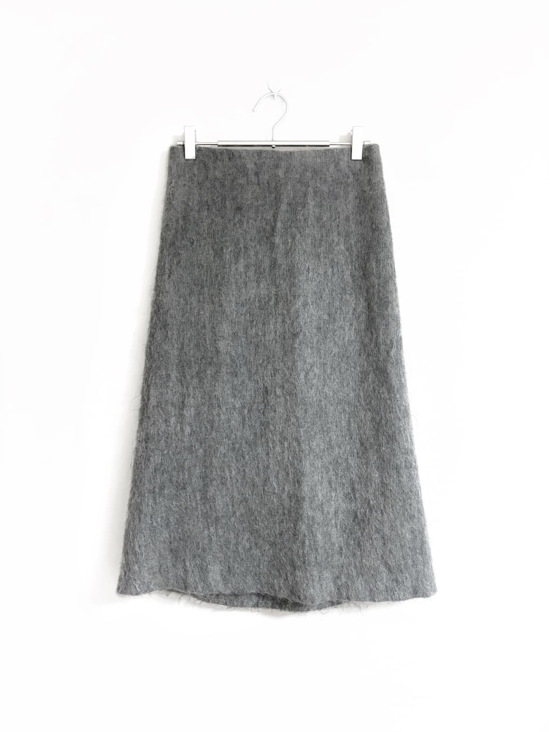질스튜어트 헤어리 미디 스커트 상품이미지1