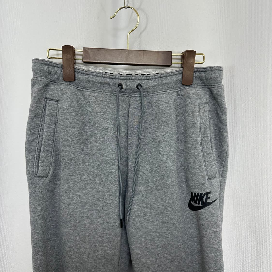 나이키 공용 기모 조거 트레이닝 바지 팬츠 XL CY 상품이미지2