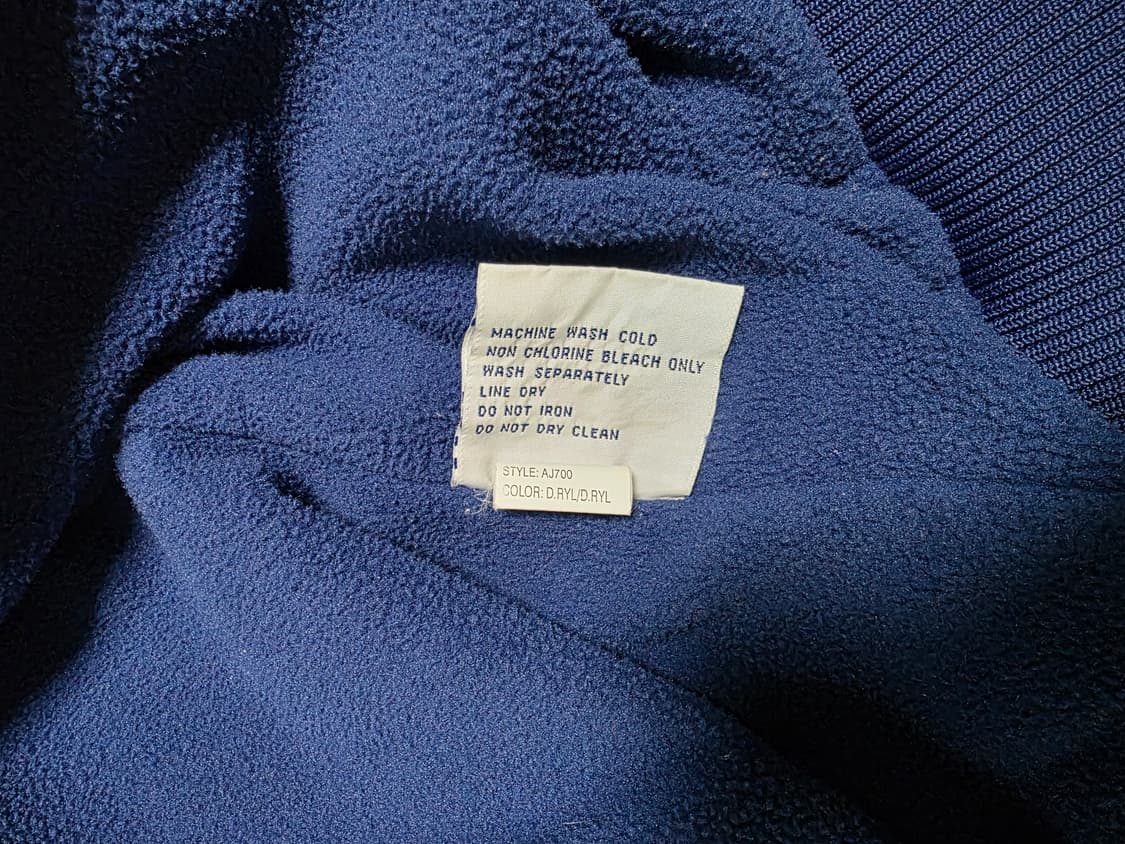 Majestic 마제스틱 다저스 자켓 XXL 상품이미지5