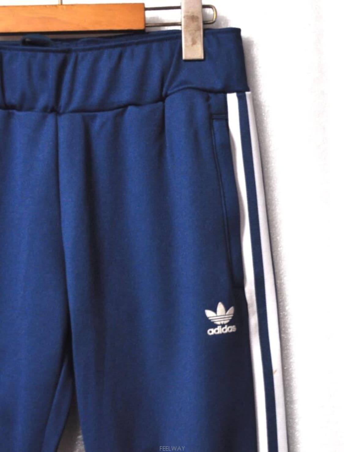 아디다스/여성유로파트랙팬츠(허리27) 상품이미지5