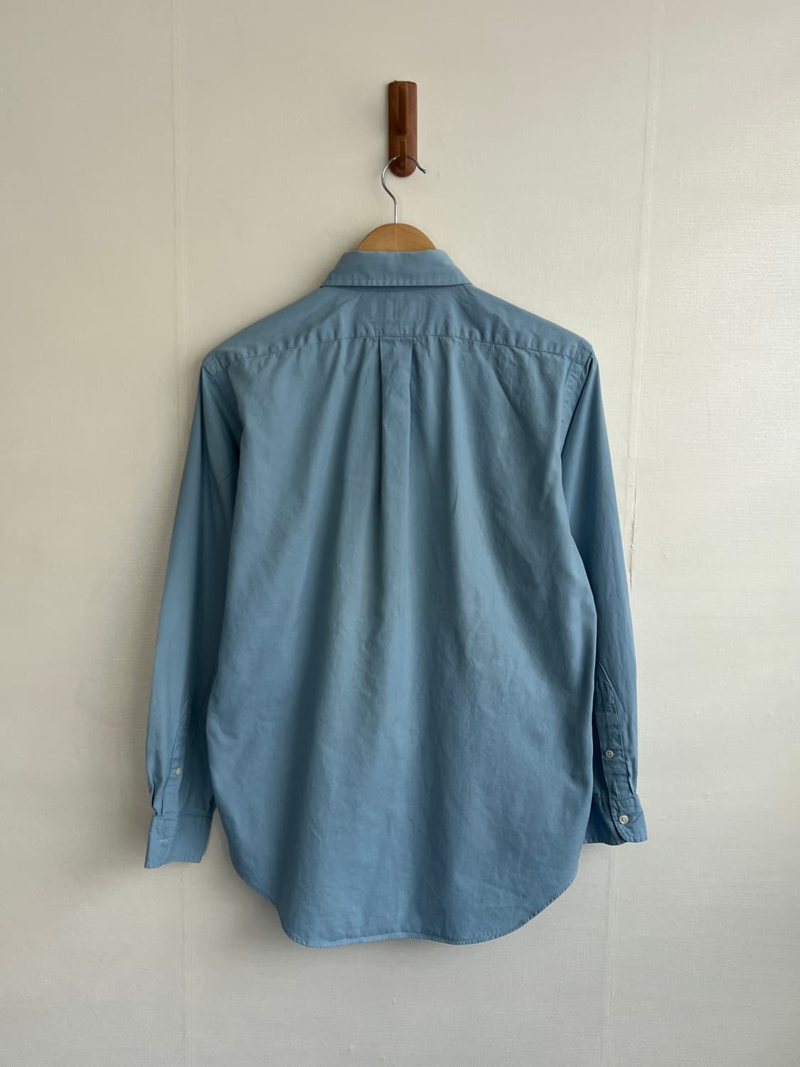 폴로 랄프로렌 솔리드 셔츠  상품이미지3