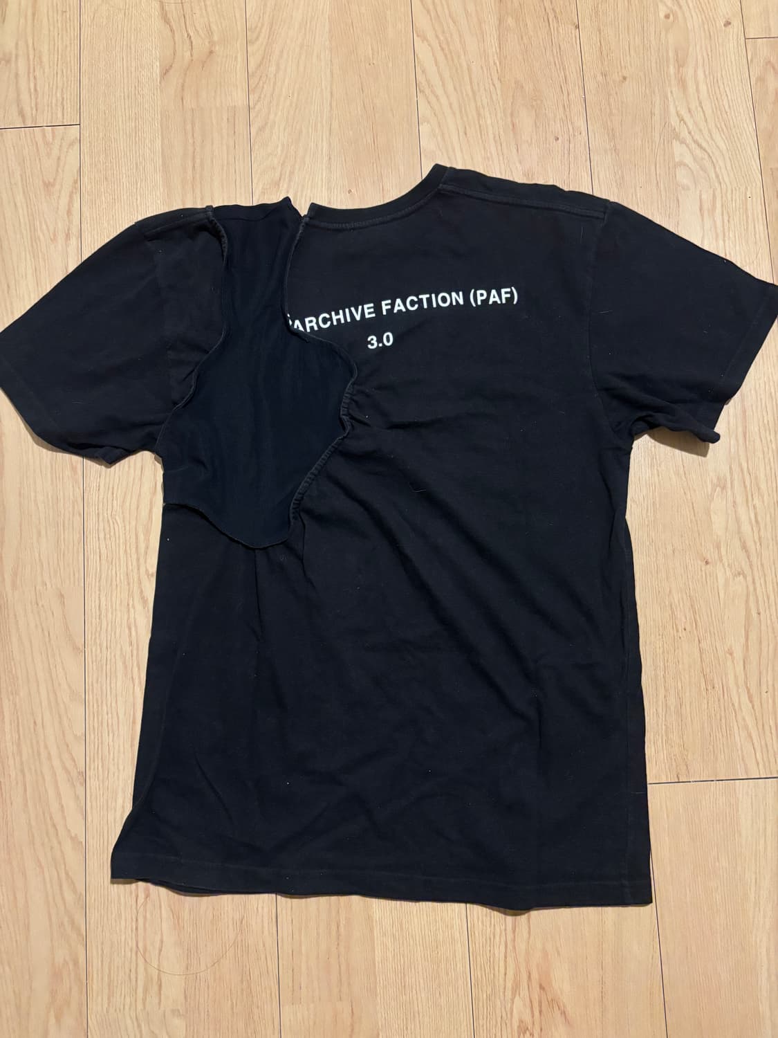 파프 반팔 판매 상품이미지1