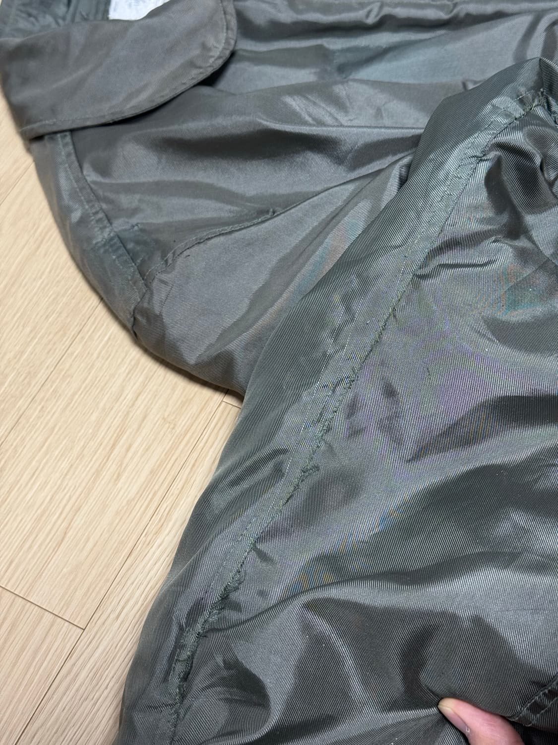 80s avirex made cwu-45p 상품이미지7