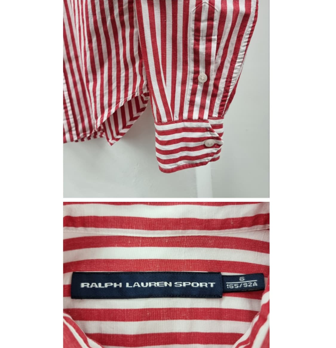 RALPH LAUREN SPORT (55~66) 상품이미지6