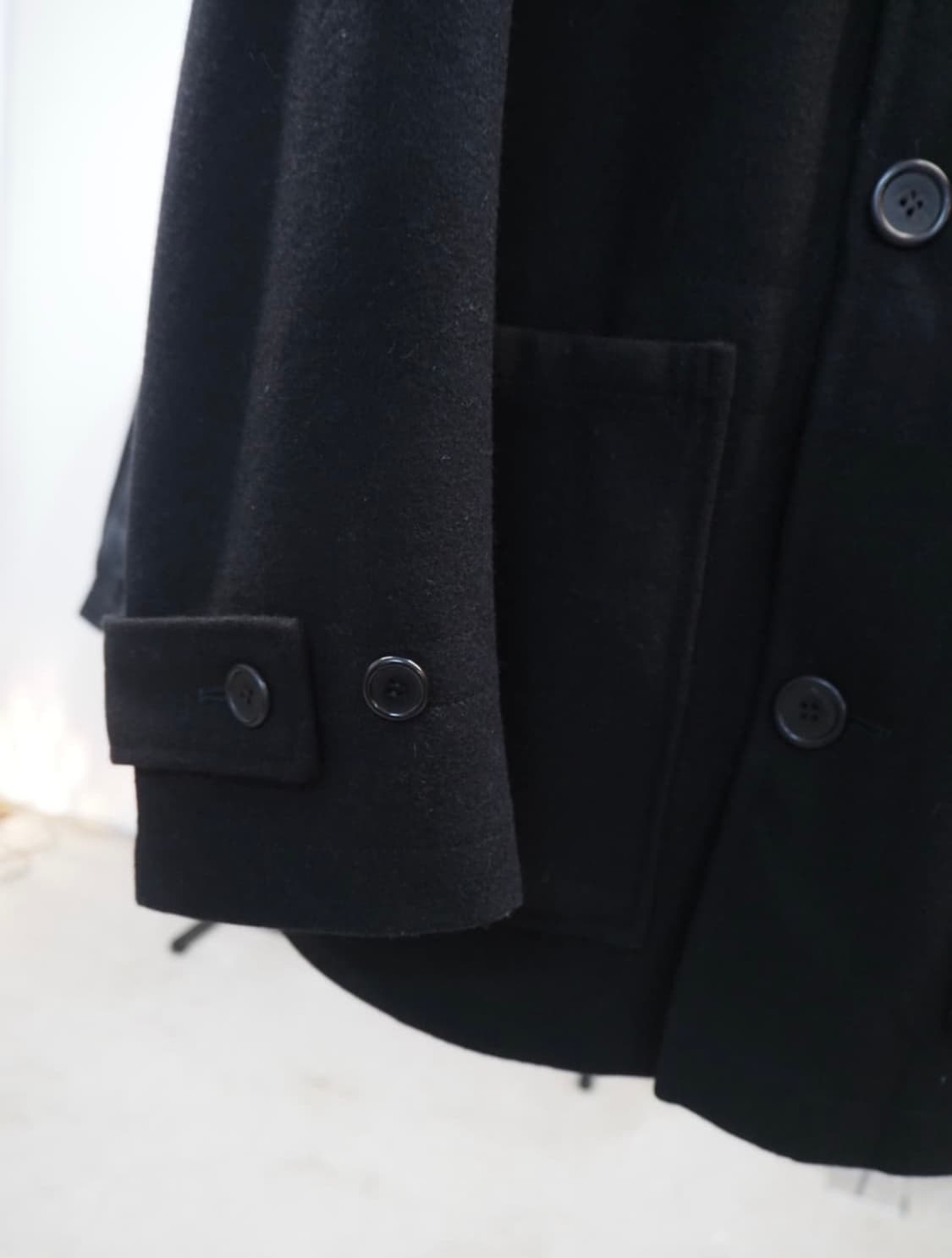 MHL by MARGARET HOWELL heavy wool coat 상품이미지3