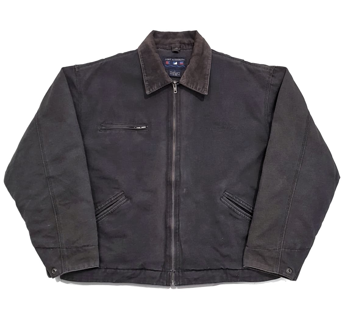 90s port 워크자켓 디트로이트 L (105) 상품이미지2