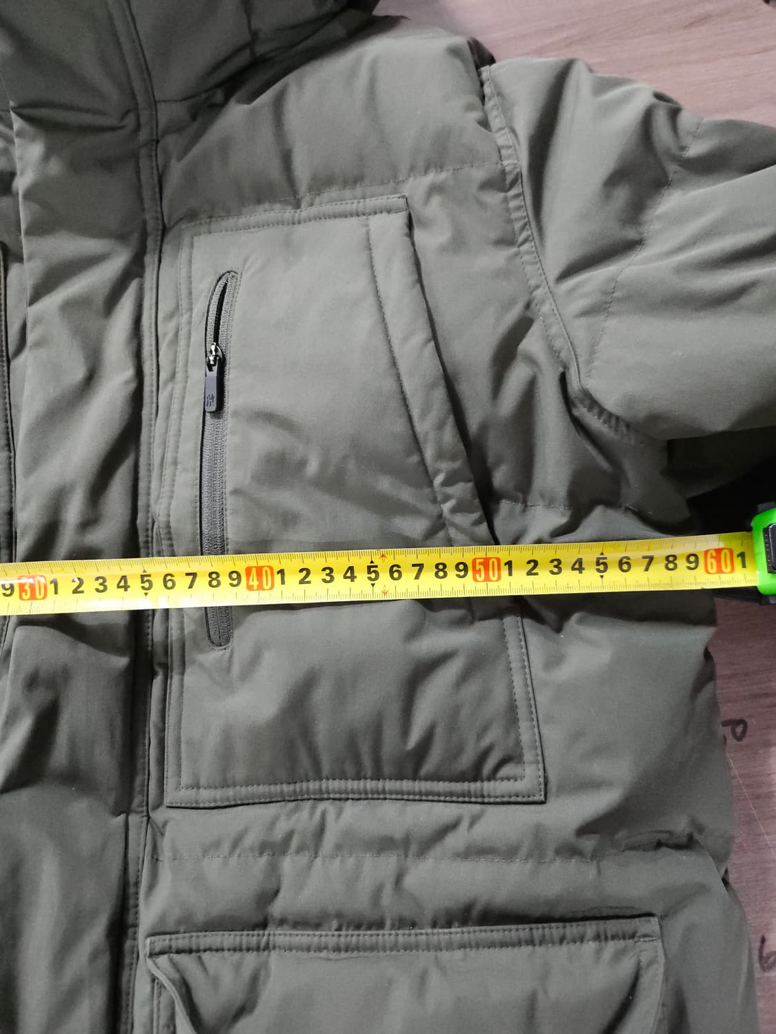 MLB 덕다운패딩 95 M 상품이미지10