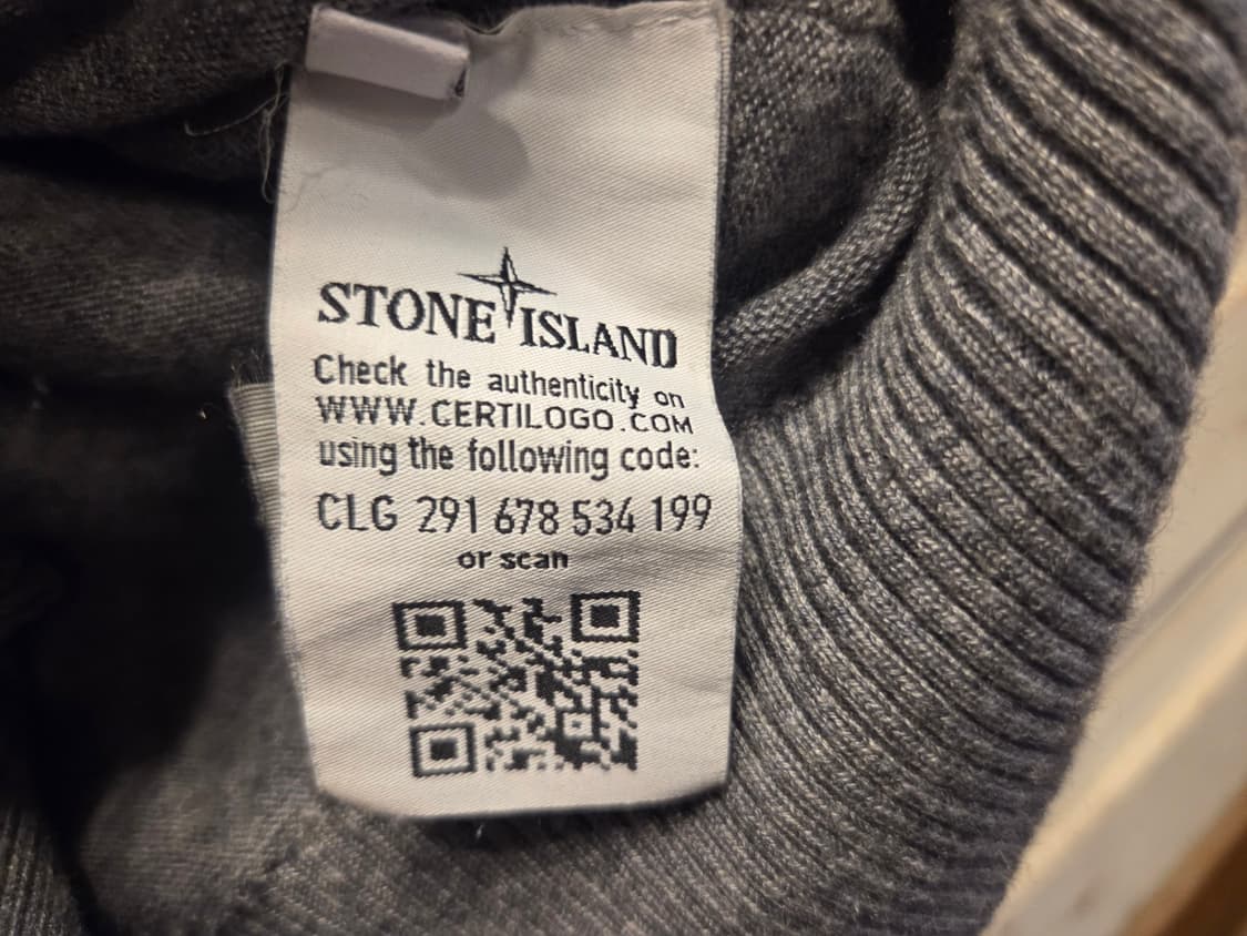 스톤아일랜드 니트 상품이미지8