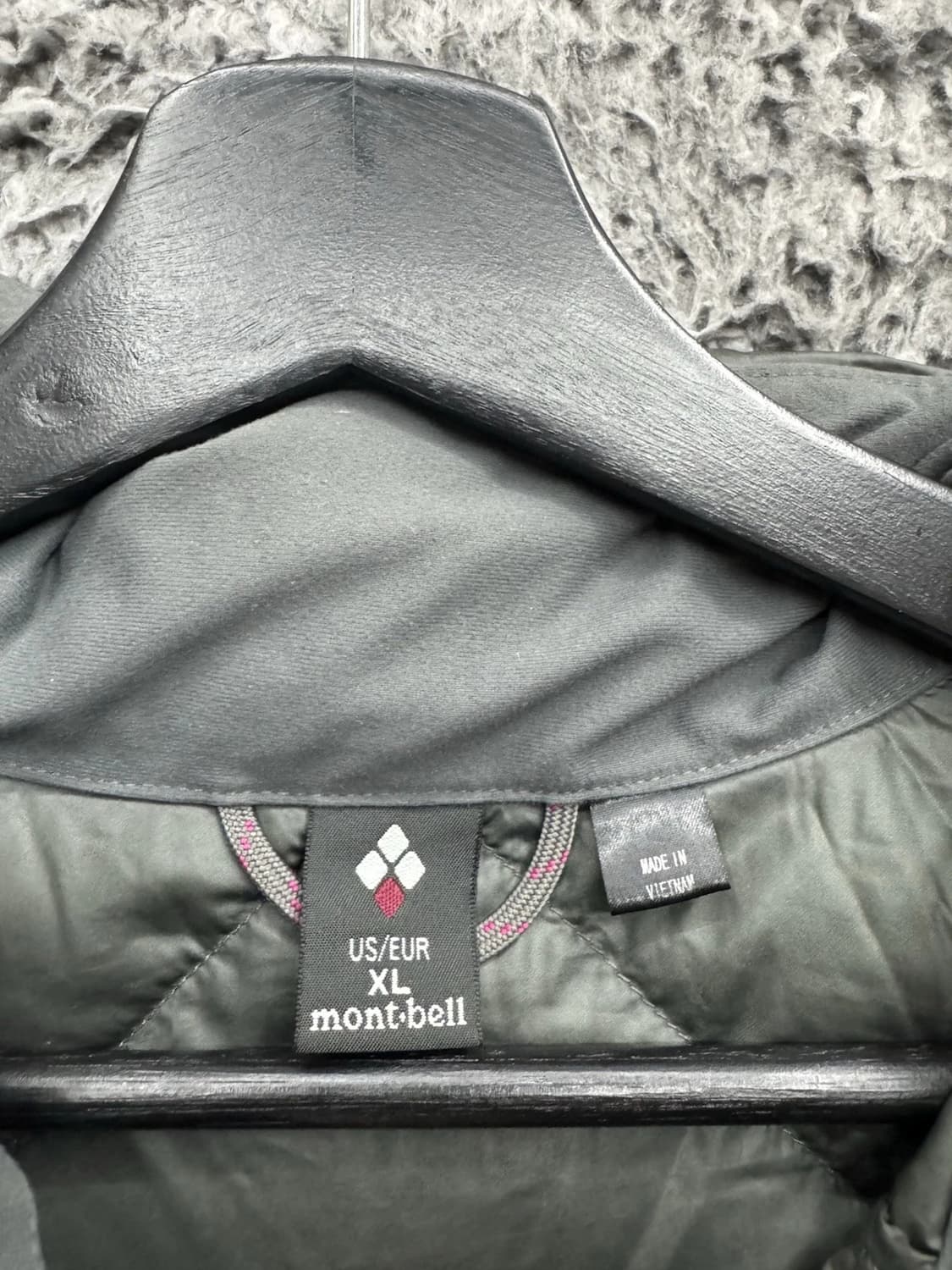 20s 몽벨 라이트 알파인 다운 파카 브라운 상품이미지3