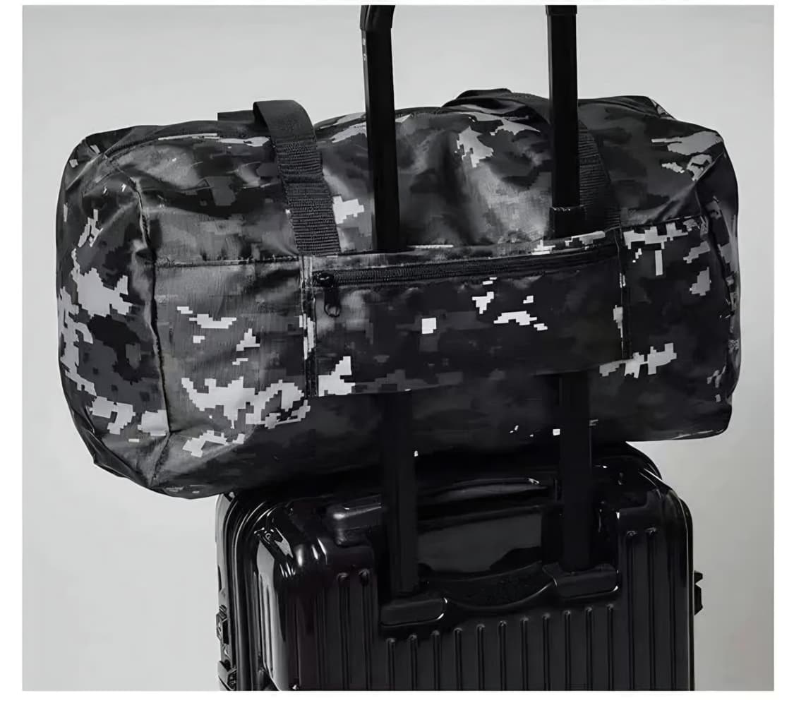 (잡지부록) 배이프 더플백 가방 상품이미지3