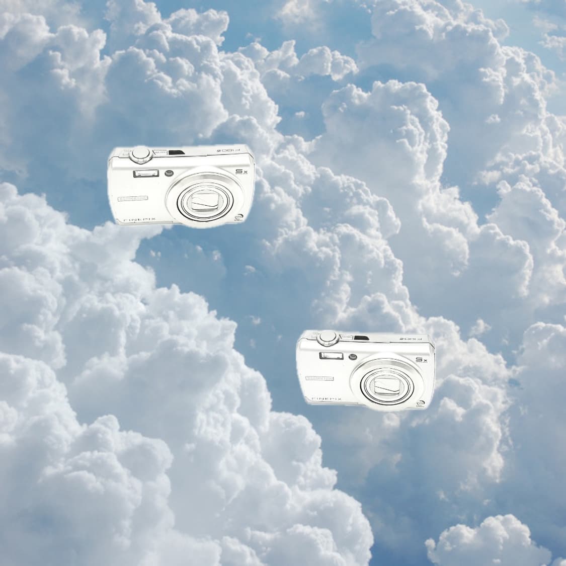 희귀&필름색감!) FujiFilm Finepix F100 디카 카메라 상품이미지1