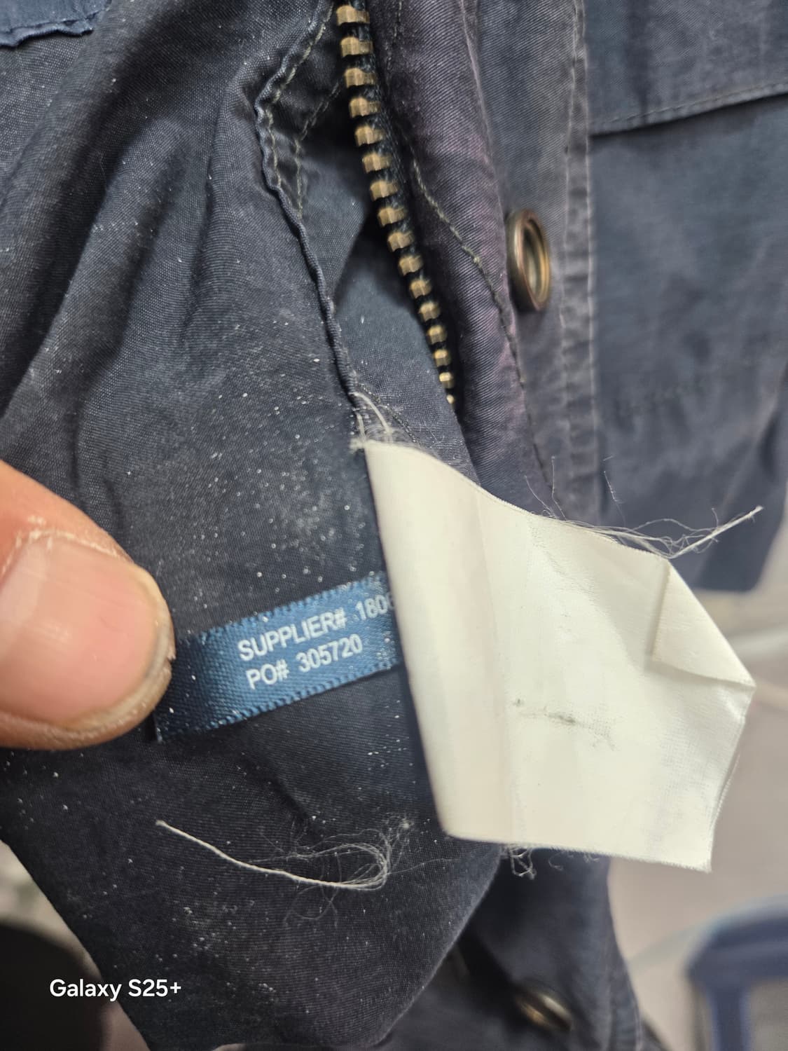 폴로 랄프로렌 야상 상품이미지6