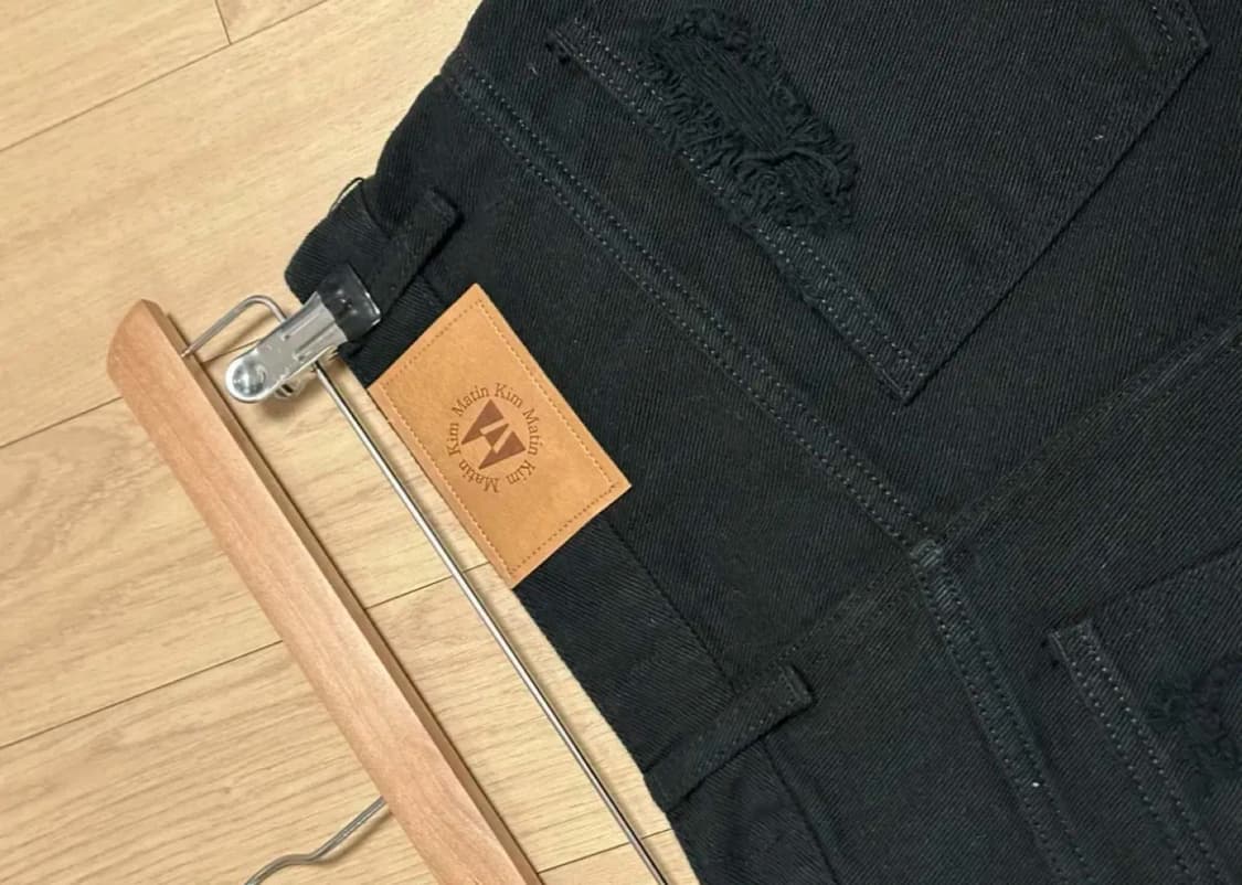 마뗑킴 반바지 상품이미지2