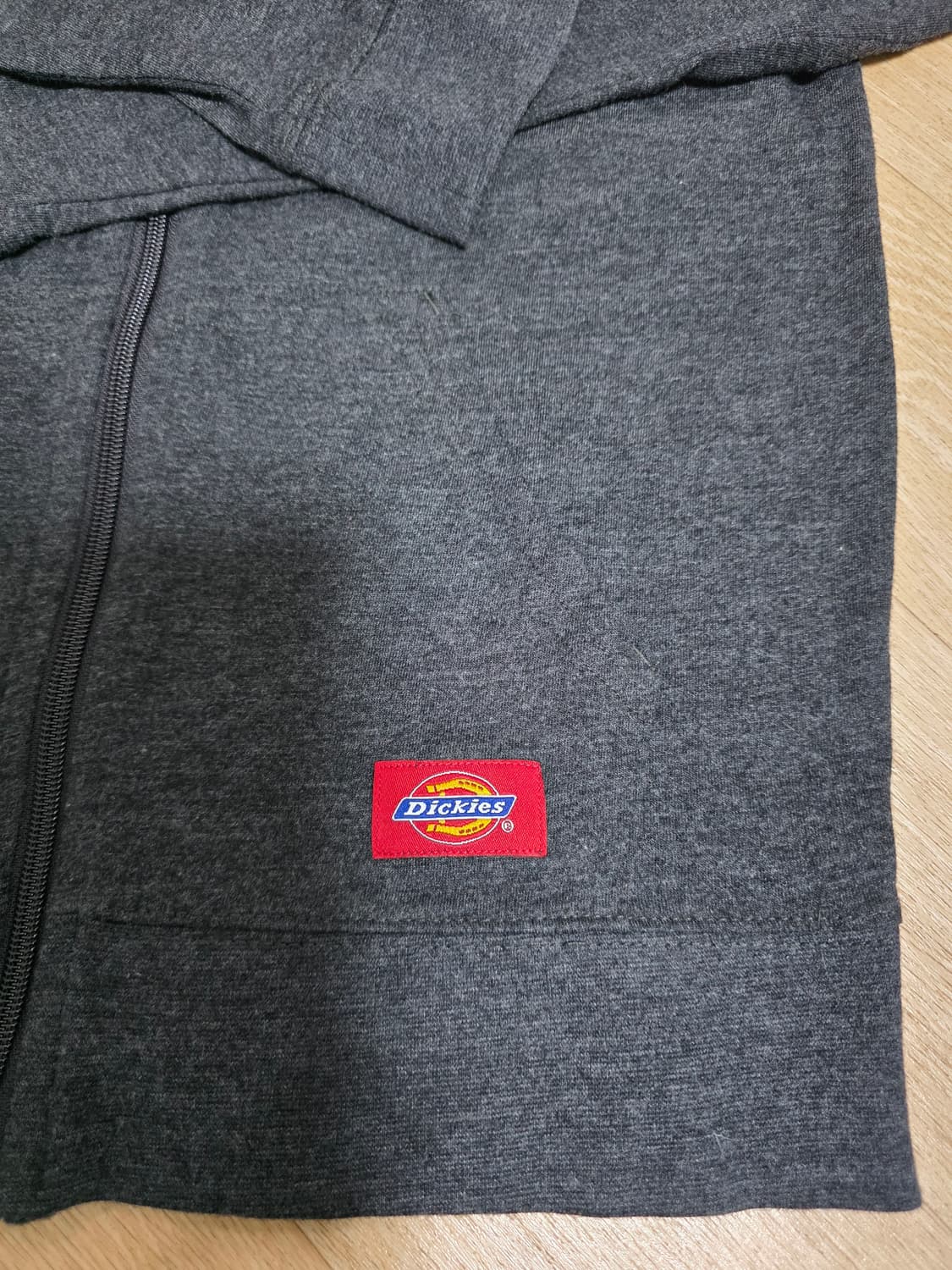 디키즈 후드 집업 S 상품이미지4